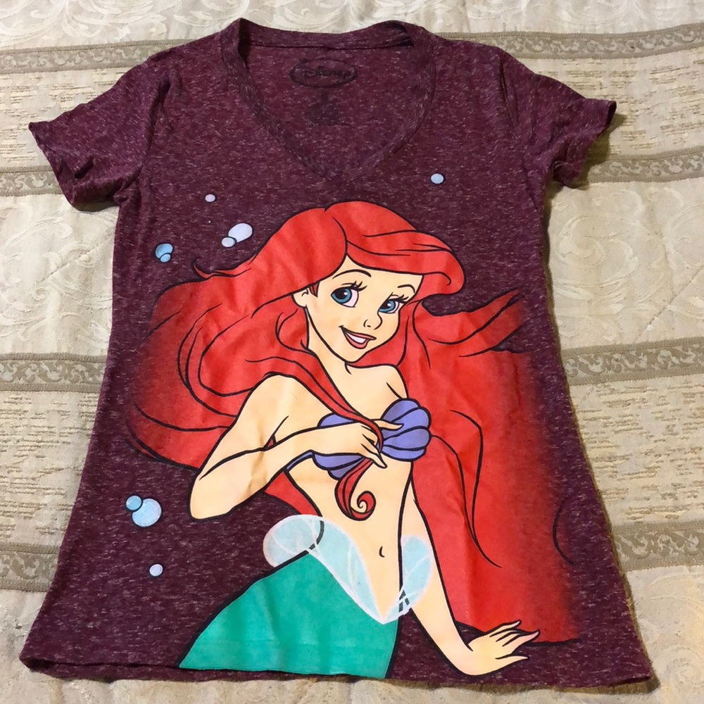 Disney Little Mermaid T-Short